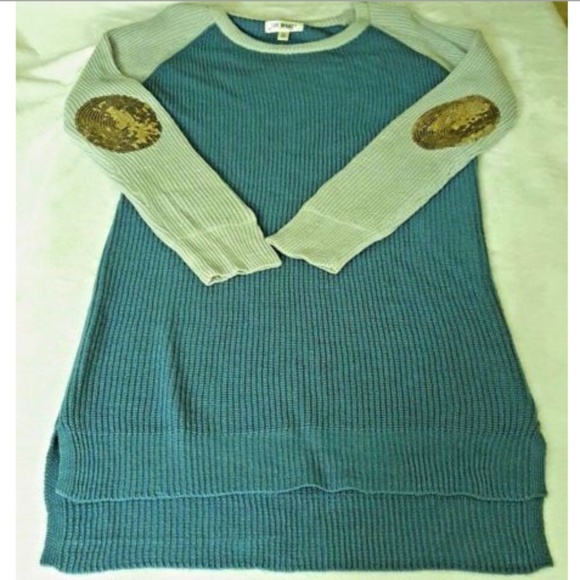 Say What? Sweaters - Say What Womens Sweater XL Long Sleeve Acrylic